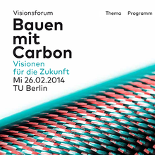 Bauen mit Carbon (Building with Carbon) Conference