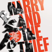 <cite>Harry and the Thief</cite> poster