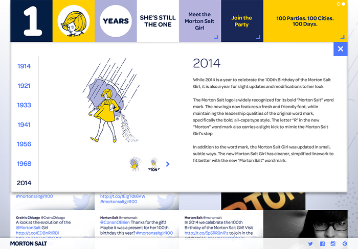 Morton Salt 100th Anniversary 4