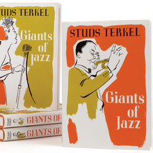 <cite>Giants of Jazz</cite>, The New Press