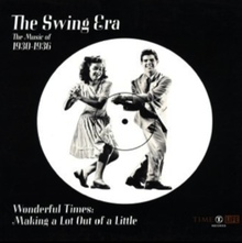 <cite>The Swing Era</cite>, Time-Life LP Box Set