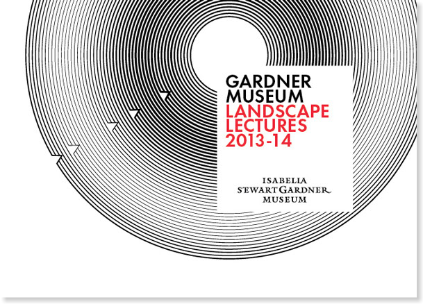 Gardner Museum Landscape Lectures 3