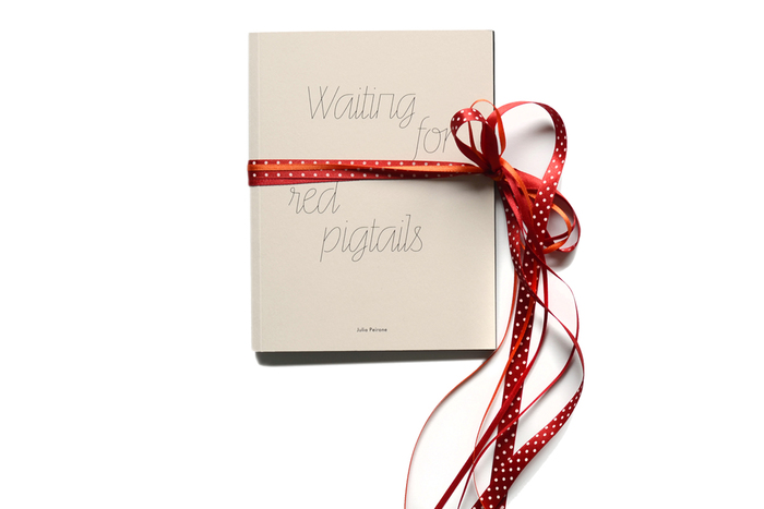 Waiting for red pigtails by Julia Peirone, Sailor Press 4