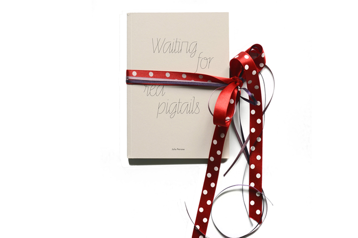 Waiting for red pigtails by Julia Peirone, Sailor Press 5