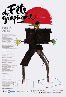 Fête du Graphisme design festival