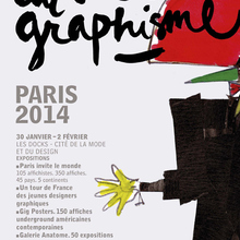 Fête du Graphisme design festival