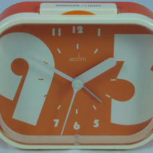 Vintage Acctim alarm clock