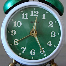Vintage Kaiser Alarm Clock