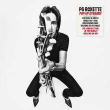 PG Roxette – <cite>Pop-Up Dynamo!</cite> album art