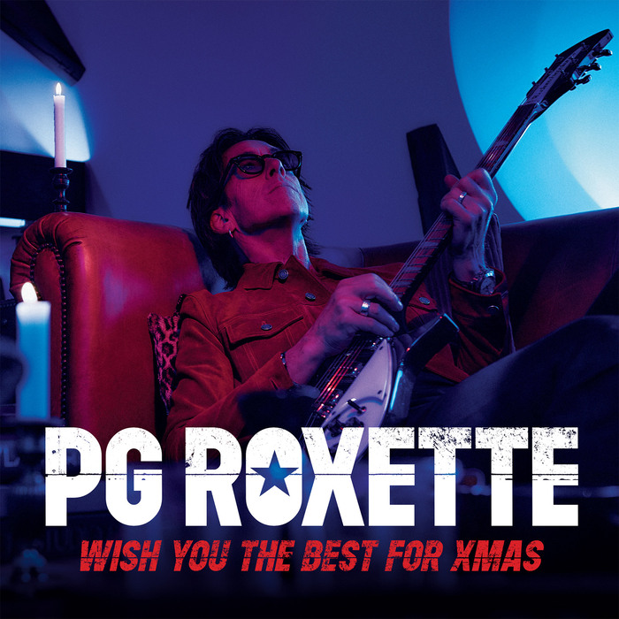 PG Roxette – “Wish You the Best for Xmas” single 1