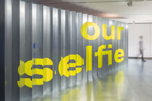 <cite>Our Selfie</cite> exhibition at MO Museum