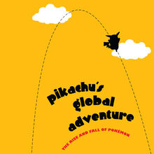 <cite>Pikachu’s Global Adventure: The Rise and Fall of Pokémon</cite> by Joseph Tobin (ed.)