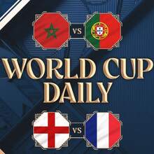 Fox Sports World Cup 2022 website