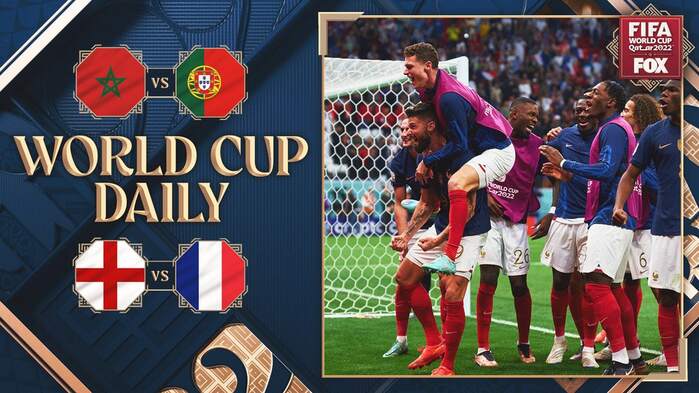 Fox Sports World Cup 2022 website 1
