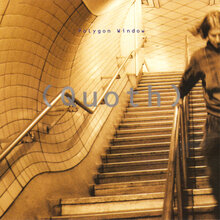 Polygon Window – <cite>Surfing on Sine Waves</cite> / <cite>Quoth </cite>album art