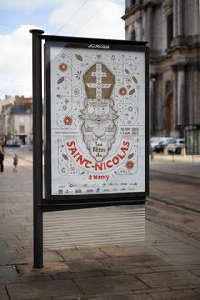 Les Fêtes de Saint-Nicolas à Nancy