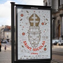 Les Fêtes de Saint-Nicolas à Nancy