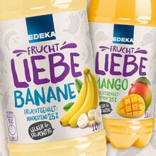 EDEKA Fruchtliebe juice