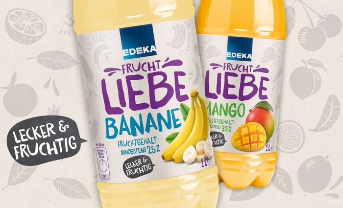 EDEKA Fruchtliebe juice 1