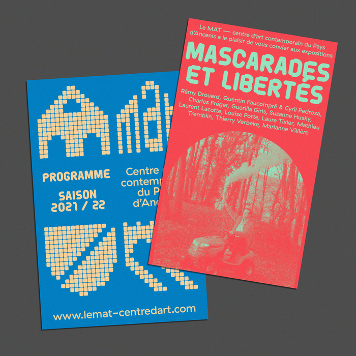 Le MAT visual identity 1