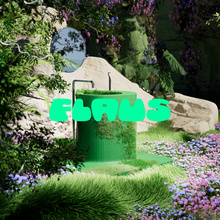 Flaus visual identity