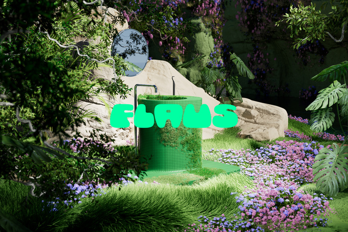 Flaus visual identity 1