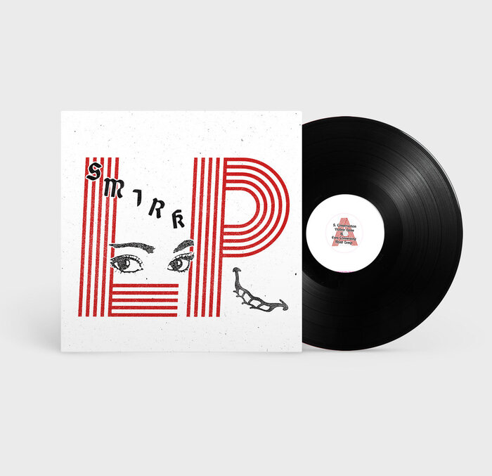 Limited edition 12&Prime; black vinyl (Drunken Sailor Records)