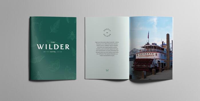 Hotel magazine