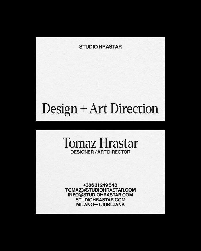 Studio Hrastar 1