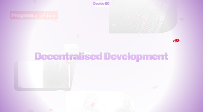 Daily Decisions – Disarming Design Department 2