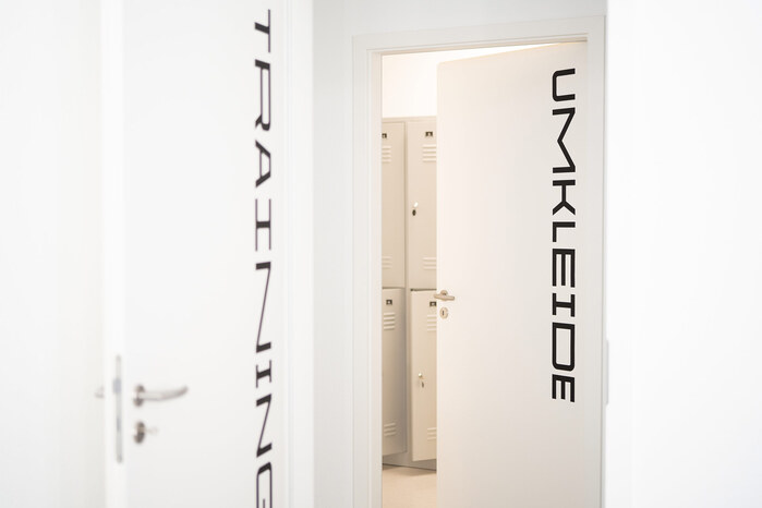 Die Praxis – Therapie &amp; Training 2