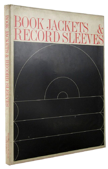 <cite>Book Jackets &amp; Record Sleeves</cite> by Kurt Weidemann (ed.)