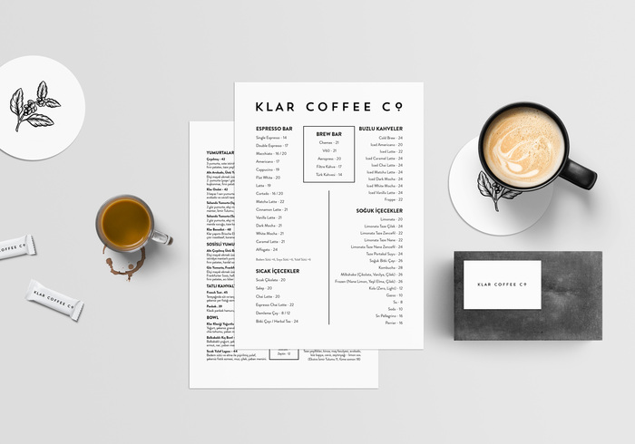 Klar Coffee Company 2