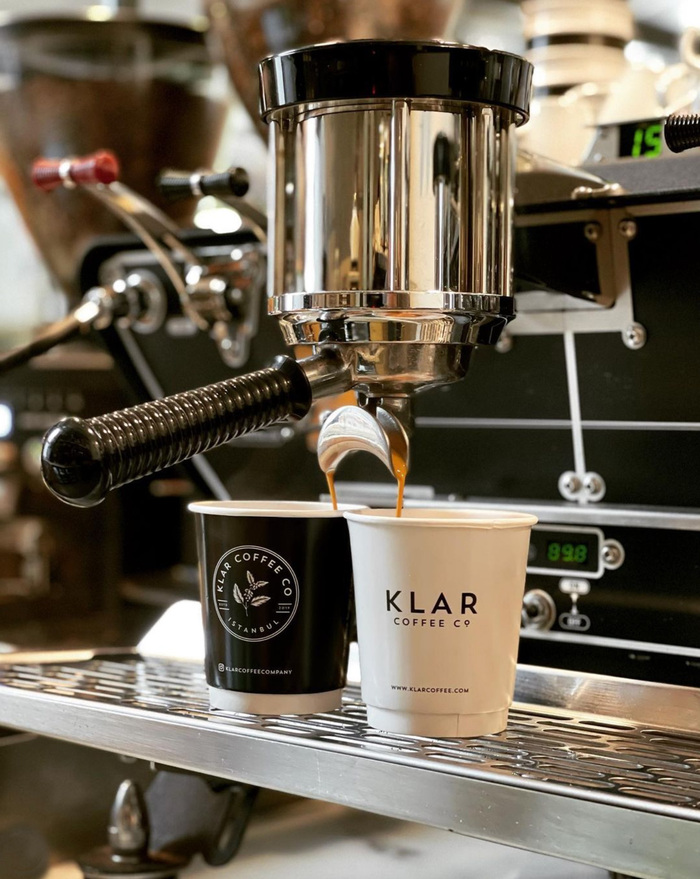 Klar Coffee Company 4