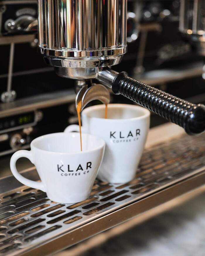 Klar Coffee Company 7