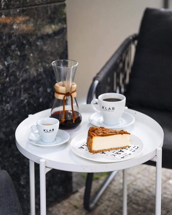Klar Coffee Company 8