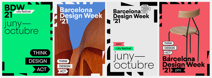 Barcelona Design Week ’21 2