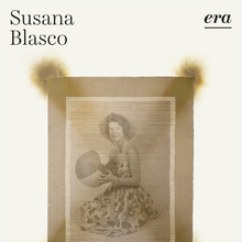 Susana Blasco – <cite>Era</cite> exhibition poster