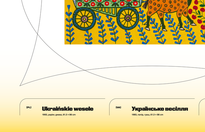 The Ukrainian world of Maria Prymachenko exhibition 4