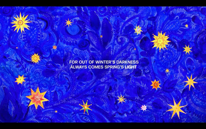 Little Wings, A Story of Hope short film 8