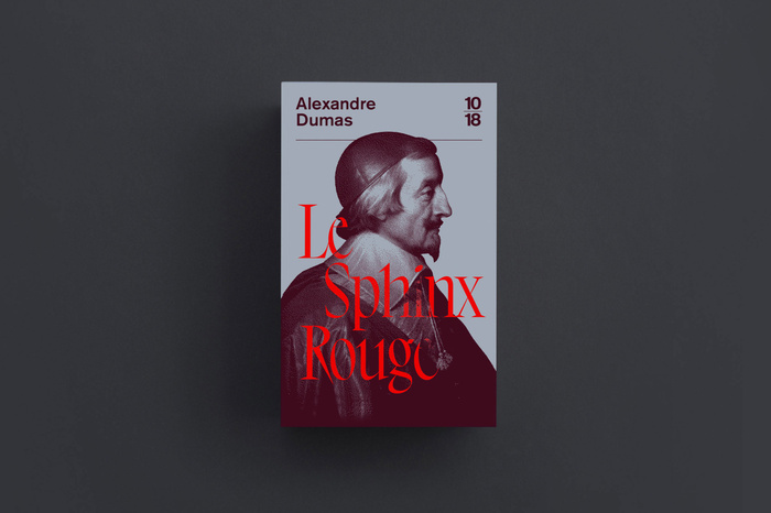 Alexandre Dumas paperbacks, Éditions 10/18 2