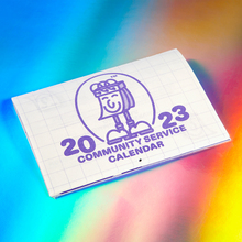 Community Service Calendar 2023