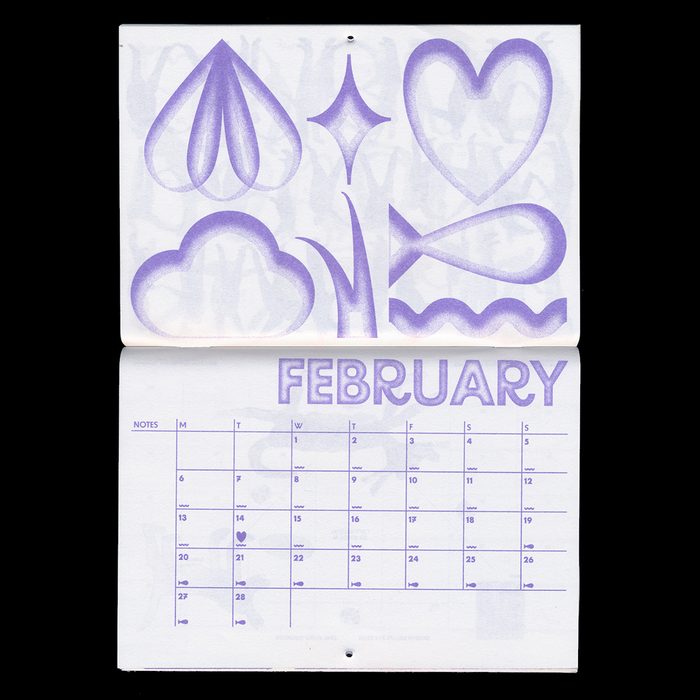 February feat. 