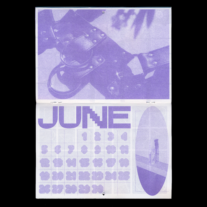 June feat.  and 