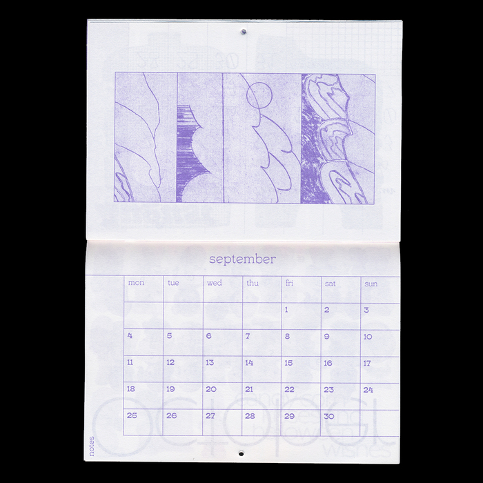 September feat. 