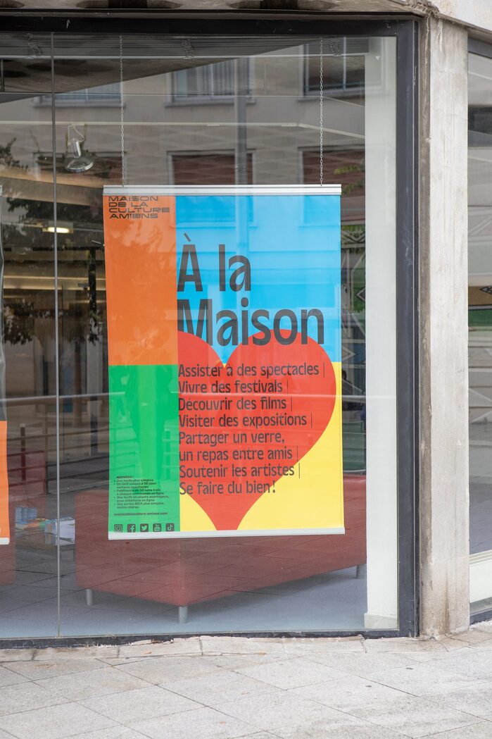 Maison de la Culture d’Amiens, 2022/23 season 1