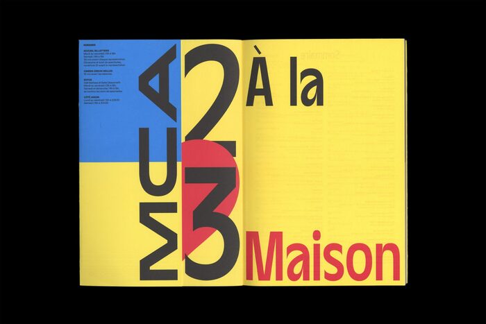 Maison de la Culture d’Amiens, 2022/23 season 10