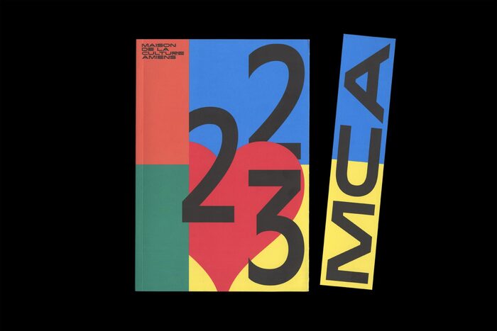 Maison de la Culture d’Amiens, 2022/23 season 11