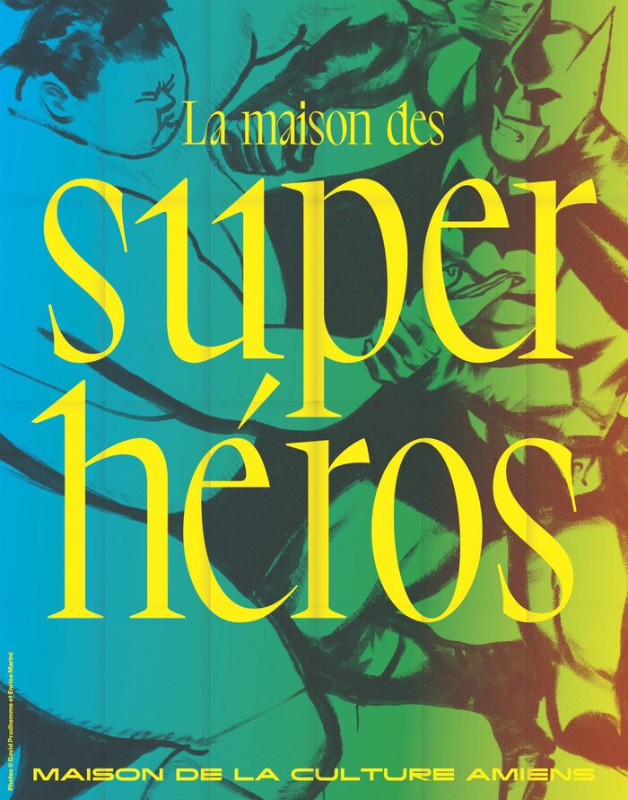 Maison de la Culture d’Amiens, 2019/20 season 12