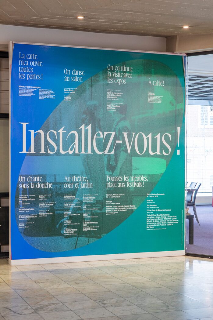 Maison de la Culture d’Amiens, 2019/20 season 18
